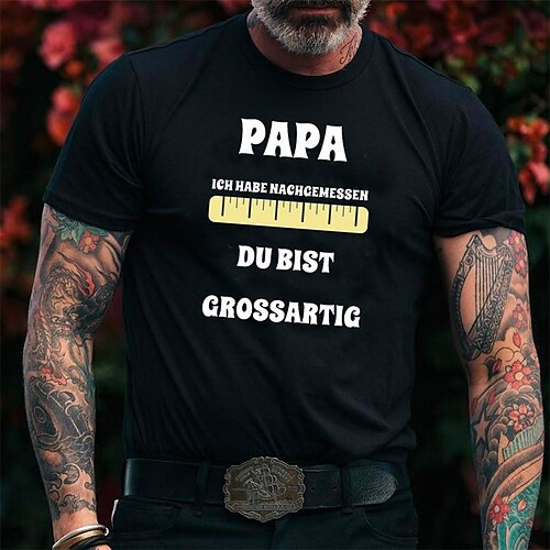 Men's Unisex T shirt Tee Hot Stamping Graphic Prints Letter Crew Neck Street Daily Print Short Sleeve Tops Designer Casual Big and Tall Sports Black / Summer
Men's Unisex T shirt Tee Hot Stamping Graphic Prints Letter Crew Neck Street Daily Print Short Sleeve Tops Designer Casual Big and Tall Sports Black / Summer