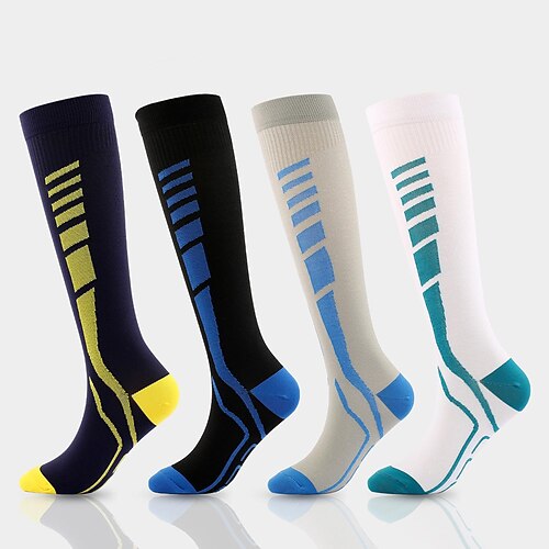 Compression Socks Sports Elastic Non-slip Quick-dry for Fitness Running Cycling Basketball Football Gym Workout
Compression Socks Sports Elastic Non-slip Quick-dry for Fitness Running Cycling Basketball Football Gym Workout