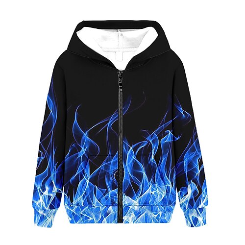 Kids Unisex Coat Outerwear Color Block Long Sleeve Zipper Coat Daily Active Sport Multicolor Blue Red Fall Spring 4-13 Years
Kids Unisex Coat Outerwear Color Block Long Sleeve Zipper Coat Daily Active Sport Multicolor Blue Red Fall Spring 4-13 Years