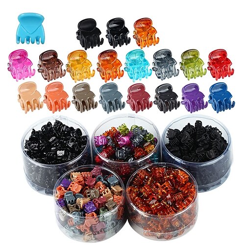 1.0cm Boxed Bangs Clips Girls Hair Clips Korean-style Small Clips 100 Top Clips Mini Clips
1.0cm Boxed Bangs Clips Girls Hair Clips Korean-style Small Clips 100 Top Clips Mini Clips