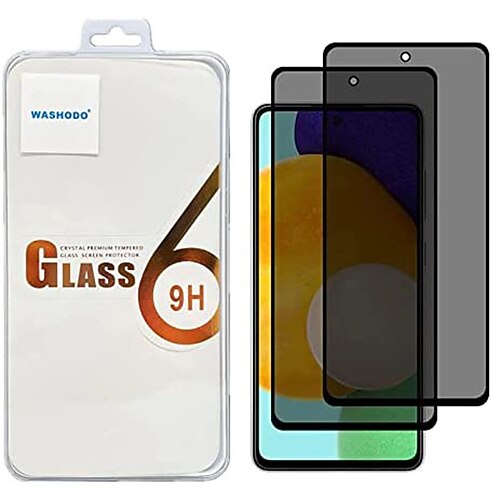 1 Pack Phone Screen Protector For Samsung A52 Front Screen Protector Tempered Glass High Definition (HD) 9H Hardness Scratch Proof Phone Accessory
1 Pack Phone Screen Protector For Samsung A52 Front Screen Protector Tempered Glass High Definition (HD) 9H Hardness Scratch Proof Phone Accessory