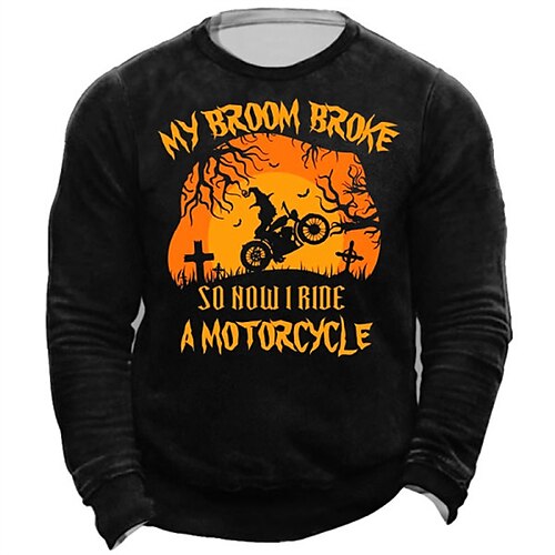 Men's Sweatshirt Pullover Blue Black Crew Neck Graphic Letter Print Going out Streetwear Designer Casual Winter Fall & Winter Clothing Apparel Hoodies Sweatshirts Long Sleeve
Men's Sweatshirt Pullover Blue Black Crew Neck Graphic Letter Print Going out Streetwear Designer Casual Winter Fall & Winter Clothing Apparel Hoodies Sweatshirts Long Sleeve