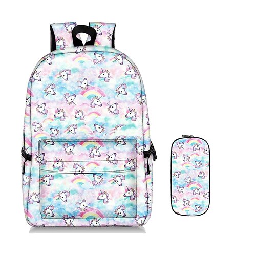 nouveau licorne cartable collège étudiant sac à dos polyester monocouche crayon sac deux pièces paquet grande capacité crête protection sac à dos
nouveau licorne cartable collège étudiant sac à dos polyester monocouche crayon sac deux pièces paquet grande capacité crête protection sac à dos