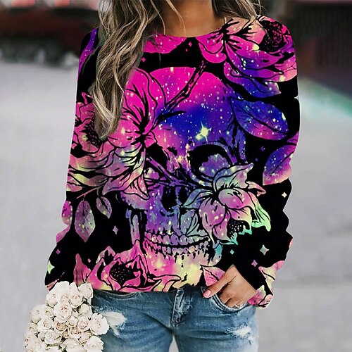 Women's Sweatshirt Pullover Bat 3D Brown 3D Print Daily Sports 3D Print Active Streetwear Hoodies Sweatshirts /3D Print
Women's Sweatshirt Pullover Bat 3D Brown 3D Print Daily Sports 3D Print Active Streetwear Hoodies Sweatshirts /3D Print