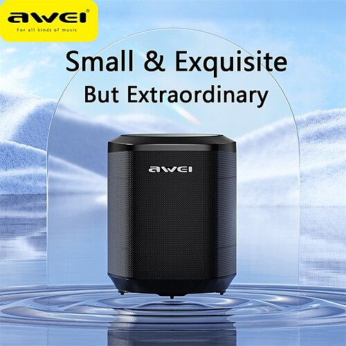 Y379 Bluetooth Speaker Bluetooth Waterproof Outdoor Stereo Sound Speaker For Mobile Phone
Y379 Bluetooth Speaker Bluetooth Waterproof Outdoor Stereo Sound Speaker For Mobile Phone