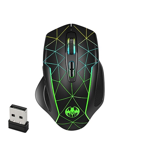 

Mute Wired Gaming Mouse 3200DPI USB Optical Mouse With RGB BackLight Silent Mouse for Desktop Laptop Computer Gamer Mouse Mice