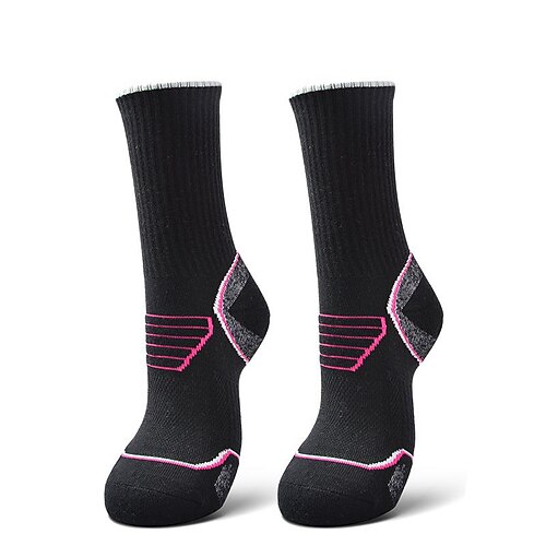 Men's Women's Hiking Socks Ski Socks Sports Socks Outdoor Thermal Warm Breathable Lightweight Soft Socks Purple M (35-38) Rose red M (35-38) Army Green L (39-43) for Fishing Climbing Camping / Hiking
Men's Women's Hiking Socks Ski Socks Sports Socks Outdoor Thermal Warm Breathable Lightweight Soft Socks Purple M (35-38) Rose red M (35-38) Army Green L (39-43) for Fishing Climbing Camping / Hiking