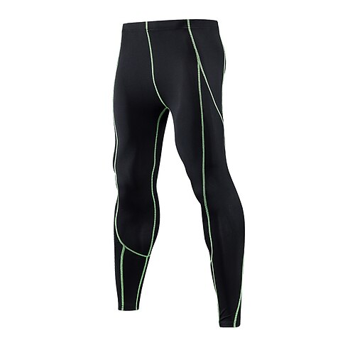 Men's Running Tights Leggings Compression Pants Compression Clothing Athletic Athleisure Spandex Breathable Quick Dry Moisture Wicking Fitness Gym Workout Running Sportswear Activewear Solid Colored
Men's Running Tights Leggings Compression Pants Compression Clothing Athletic Athleisure Spandex Breathable Quick Dry Moisture Wicking Fitness Gym Workout Running Sportswear Activewear Solid Colored