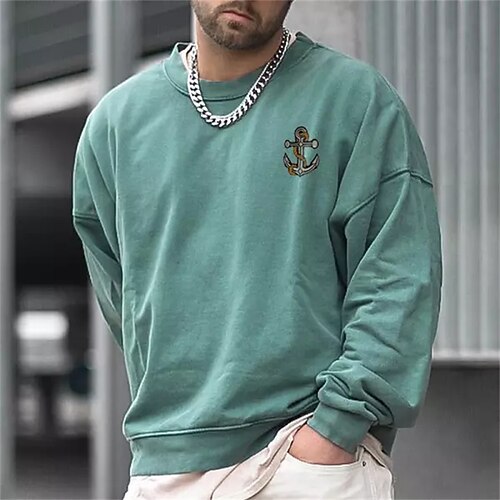 Men's Sweatshirt Pullover Graphic Print Daily Holiday Going out Hot Stamping Streetwear Casual Hoodies Sweatshirts Long Sleeve Light Green
Men's Sweatshirt Pullover Graphic Print Daily Holiday Going out Hot Stamping Streetwear Casual Hoodies Sweatshirts Long Sleeve Light Green