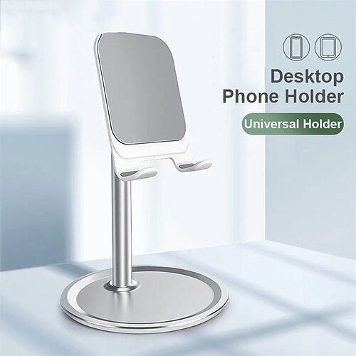 Phone Stand Portable Adjustable Multifunction Phone Holder for Desk Compatible with iPad Pro Tablet All Mobile Phone Phone Accessory
Phone Stand Portable Adjustable Multifunction Phone Holder for Desk Compatible with iPad Pro Tablet All Mobile Phone Phone Accessory