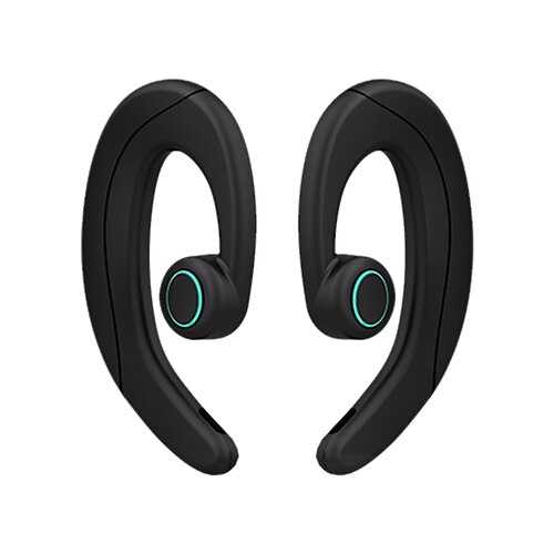 Wireless earphones with microphone for all smartphones hands-free sports headphones with Bluetooth connection and microphone
Wireless earphones with microphone for all smartphones hands-free sports headphones with Bluetooth connection and microphone