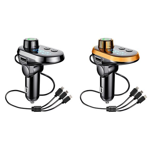Q15 Bluetooth Car Kit Car Handsfree Bluetooth Car MP3 FM Modulator FM Transmitters FM Radio Car
Q15 Bluetooth Car Kit Car Handsfree Bluetooth Car MP3 FM Modulator FM Transmitters FM Radio Car