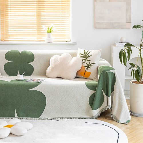 Sofa Cover Sofa Blanket Knitted Blanket Couch Cover Couch Protector Sofa Throw Cover Washable for Armchair/Loveseat/3 Seater/4 Seater/L Shape Sofa
Sofa Cover Sofa Blanket Knitted Blanket Couch Cover Couch Protector Sofa Throw Cover Washable for Armchair/Loveseat/3 Seater/4 Seater/L Shape Sofa