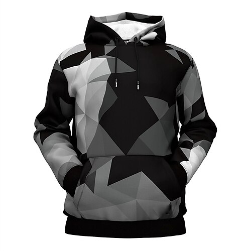 Men's Unisex Hoodie Pullover Hoodie Sweatshirt Black Hooded Geometric Graphic Prints Print Daily Sports 3D Print Streetwear Designer Casual Spring & Fall Clothing Apparel Hoodies Sweatshirts Long
Men's Unisex Hoodie Pullover Hoodie Sweatshirt Black Hooded Geometric Graphic Prints Print Daily Sports 3D Print Streetwear Designer Casual Spring & Fall Clothing Apparel Hoodies Sweatshirts Long