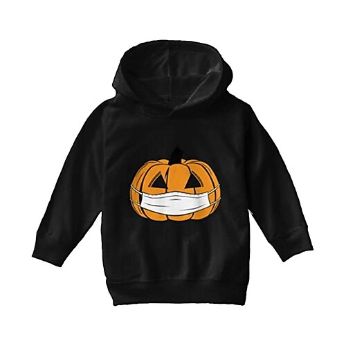 Kids Boys Halloween Hoodie Pumpkin Outdoor 3D Print Long Sleeve Pocket Active 3-13 Years Winter Black Blue
Kids Boys Halloween Hoodie Pumpkin Outdoor 3D Print Long Sleeve Pocket Active 3-13 Years Winter Black Blue
