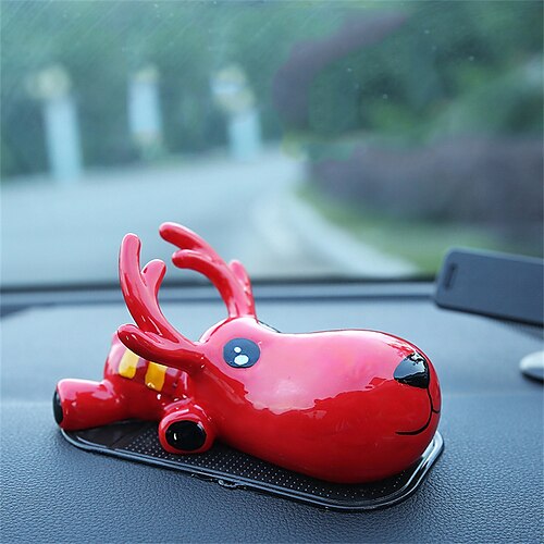 Car Dashboard Decorations Traditional Figure Figurines Creative New Design pedestal Type
Car Dashboard Decorations Traditional Figure Figurines Creative New Design pedestal Type