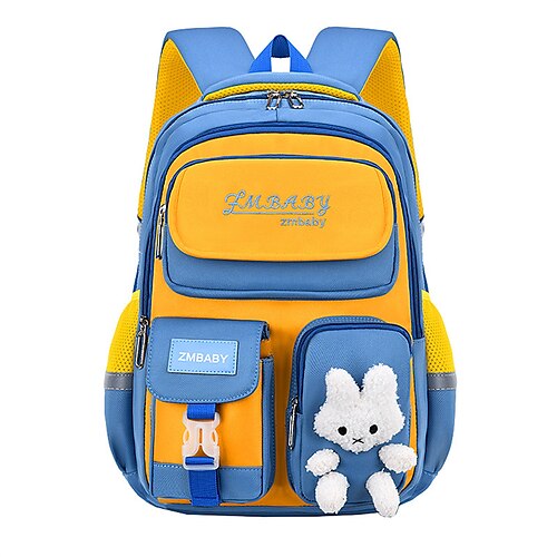 School Backpack Bookbag Cartoon Multicolor for Student Boys Girls Water Resistant Wear-Resistant Large Capacity Nylon School Bag Back Pack Satchel 20 inch
School Backpack Bookbag Cartoon Multicolor for Student Boys Girls Water Resistant Wear-Resistant Large Capacity Nylon School Bag Back Pack Satchel 20 inch