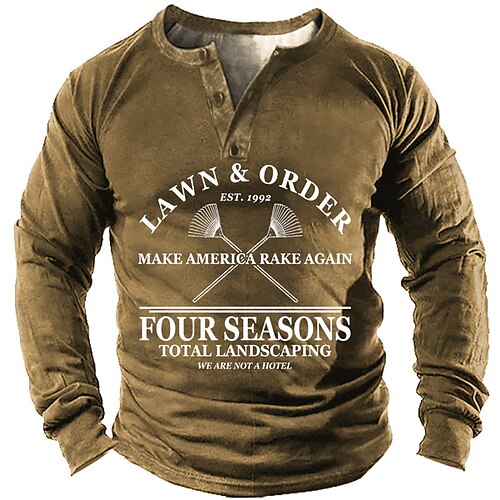 Men's Unisex Sweatshirt Pullover Graphic Prints Letter Print Casual Daily Sports 3D Print Designer Casual Hoodies Sweatshirts Brown
Men's Unisex Sweatshirt Pullover Graphic Prints Letter Print Casual Daily Sports 3D Print Designer Casual Hoodies Sweatshirts Brown