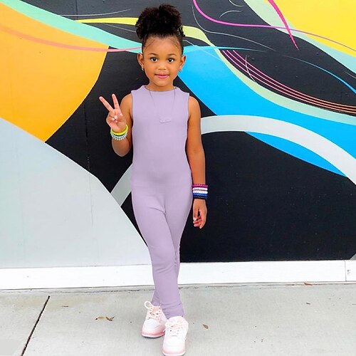 tuta bambina bambina verde blu viola tinta unita primavera estate tutti i giorni 2-8 anni
tuta bambina bambina verde blu viola tinta unita primavera estate tutti i giorni 2-8 anni