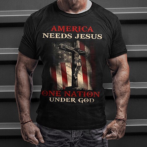 Men's T shirt Tee Tee Graphic Letter Round Neck Black Short Sleeve 3D Print Casual Daily 3D Print Tops Fashion Cool Designer Comfortable / Summer / Summer
Men's T shirt Tee Tee Graphic Letter Round Neck Black Short Sleeve 3D Print Casual Daily 3D Print Tops Fashion Cool Designer Comfortable / Summer / Summer