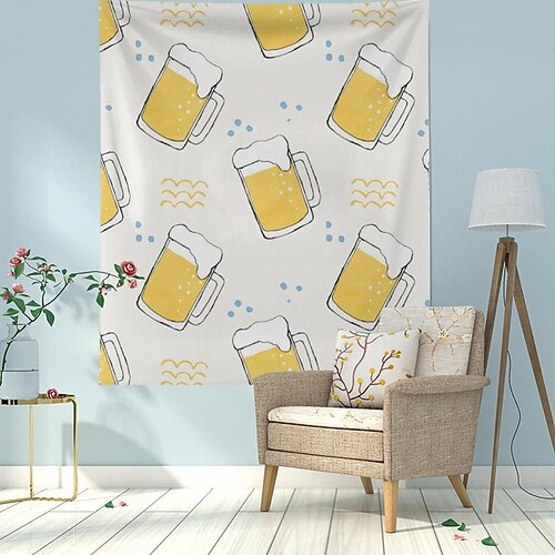 Oktoberfest Tapestry Cheers Beers Celebration Wall Tapestry Art Decor Blanket Curtain Hanging Home Bedroom Living Room Decoration
Oktoberfest Tapestry Cheers Beers Celebration Wall Tapestry Art Decor Blanket Curtain Hanging Home Bedroom Living Room Decoration