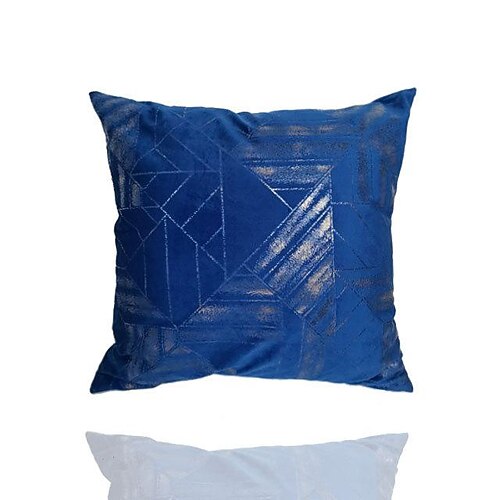 Bronzing Double Side Cushion Cover 1PC Soft Decorative Square Throw Pillow Cover Cushion Case Pillowcase for Bedroom Livingroom Indoor Cushion for Sofa Couch Bed Chair
Bronzing Double Side Cushion Cover 1PC Soft Decorative Square Throw Pillow Cover Cushion Case Pillowcase for Bedroom Livingroom Indoor Cushion for Sofa Couch Bed Chair