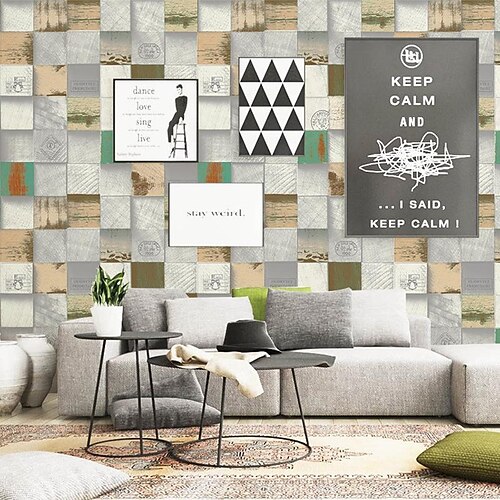 korean retro 3d stereo simulation color wood grain wood wallpaper fashion living room clothing store milk tea shop wallpaper
korean retro 3d stereo simulation color wood grain wood wallpaper fashion living room clothing store milk tea shop wallpaper