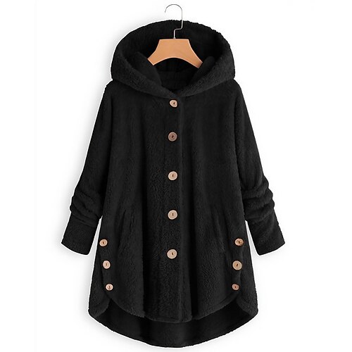 Per donna Giacca sportiva Tenere al caldo Traspirante Esterno Da tutti i giorni Da mare Per uscire Tasche Monopetto Felpa Attivo Comodo Tinta unica Standard Capispalla Manica lunga Inverno Autunno
Per donna Giacca sportiva Tenere al caldo Traspirante Esterno Da tutti i giorni Da mare Per uscire Tasche Monopetto Felpa Attivo Comodo Tinta unica Standard Capispalla Manica lunga Inverno Autunno