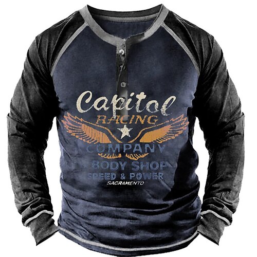 Men's Unisex Sweatshirt Pullover Color Block Graphic Prints Letter Print Casual Daily Sports 3D Print Designer Casual Hoodies Sweatshirts Navy Blue
Men's Unisex Sweatshirt Pullover Color Block Graphic Prints Letter Print Casual Daily Sports 3D Print Designer Casual Hoodies Sweatshirts Navy Blue