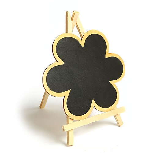 1pcs Chalkboard Waterproof Durable Decoration Wood for School Student Home 2015 cm
1pcs Chalkboard Waterproof Durable Decoration Wood for School Student Home 2015 cm