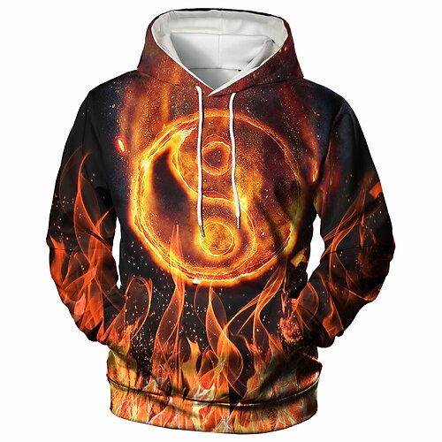 Men's Unisex Pullover Hoodie Sweatshirt Hooded Color Block Graphic Prints Print Daily Sports 3D Print Streetwear Casual Hoodies Sweatshirts Long Sleeve Red
Men's Unisex Pullover Hoodie Sweatshirt Hooded Color Block Graphic Prints Print Daily Sports 3D Print Streetwear Casual Hoodies Sweatshirts Long Sleeve Red
