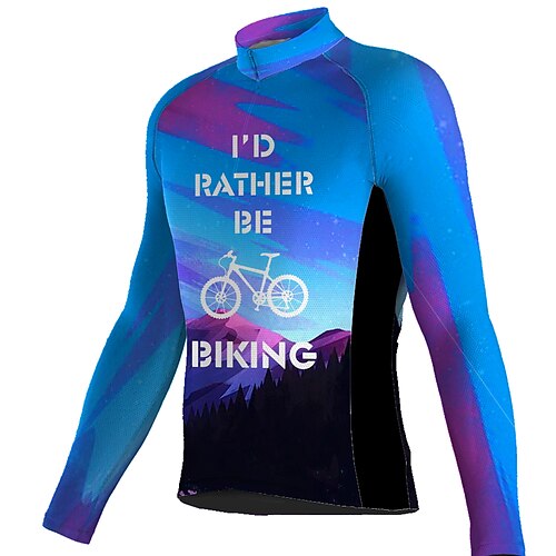Socks Cycling Socks Funny Socks Novelty Socks I'd Rather Be Men's Women's Bike / Cycling Breathable Soft Comfortable 1 Pair Graphic Cotton Blue S M L
Socks Cycling Socks Funny Socks Novelty Socks I'd Rather Be Men's Women's Bike / Cycling Breathable Soft Comfortable 1 Pair Graphic Cotton Blue S M L
