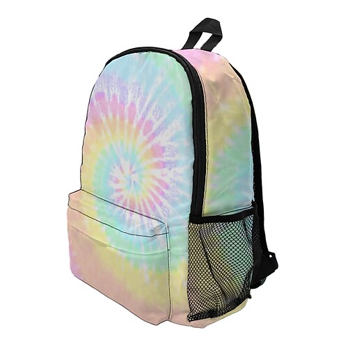 Unisex Zaino per la scuola 3D zaino Scuola Giornaliero Fantasia geometrica Tessuto Oxford Massima capacità Traspirante Leggero Cerniera A strati Bianco
Unisex Zaino per la scuola 3D zaino Scuola Giornaliero Fantasia geometrica Tessuto Oxford Massima capacità Traspirante Leggero Cerniera A strati Bianco