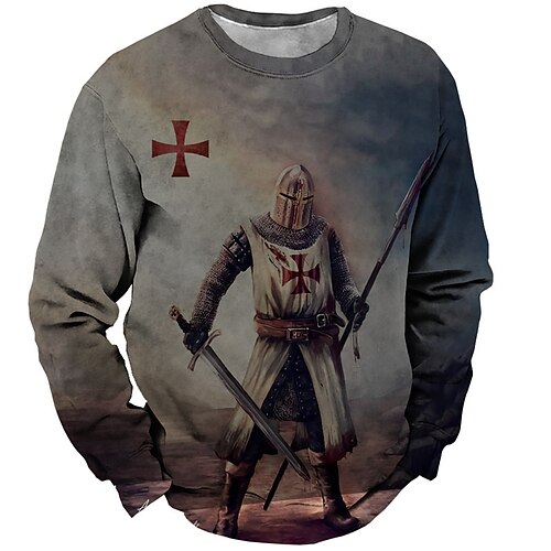 Men's Unisex Sweatshirt Pullover Graphic Prints Print Daily Sports Holiday 3D Print Streetwear Designer General Hoodies Sweatshirts Long Sleeve Gray
Men's Unisex Sweatshirt Pullover Graphic Prints Print Daily Sports Holiday 3D Print Streetwear Designer General Hoodies Sweatshirts Long Sleeve Gray