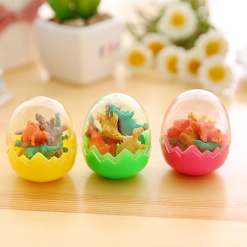 24pcs Erasers Cute Cartoon Design Durable Easily Remove Pencil Marks TPR for School Student Classroom 421 cm
24pcs Erasers Cute Cartoon Design Durable Easily Remove Pencil Marks TPR for School Student Classroom 421 cm