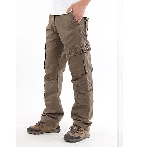 Per uomo Pantaloni cargo Pantaloni da escursione Esterno Ripstop Traspirante Leggero Asciugatura rapida Pantalone / Sovrapantaloni Pantaloni Camouflage onda d'acqua Nero Cotone Pesca Scalate Spiaggia
Per uomo Pantaloni cargo Pantaloni da escursione Esterno Ripstop Traspirante Leggero Asciugatura rapida Pantalone / Sovrapantaloni Pantaloni Camouflage onda d'acqua Nero Cotone Pesca Scalate Spiaggia