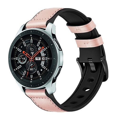 1 pcs Smart Watch Band for Samsung Galaxy Watch 5 40/44MM Watch 5 Pro 45MM Watch 4 Classic 42/46mm Watch 4 40/44mm Watch 3 41mm Watch 42mm Gear S2 Classic, Gear 2 NEO Watch Active 2 40mm / 44mm
1 pcs Smart Watch Band for Samsung Galaxy Watch 5 40/44MM Watch 5 Pro 45MM Watch 4 Classic 42/46mm Watch 4 40/44mm Watch 3 41mm Watch 42mm Gear S2 Classic, Gear 2 NEO Watch Active 2 40mm / 44mm