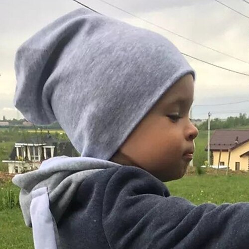 Baby Drenge Aktiv Afslappet Ensfarvet Polyester Hatte & Hætter Hvid / Sort / Grå Børnes størrelse
Baby Drenge Aktiv Afslappet Ensfarvet Polyester Hatte & Hætter Hvid / Sort / Grå Børnes størrelse