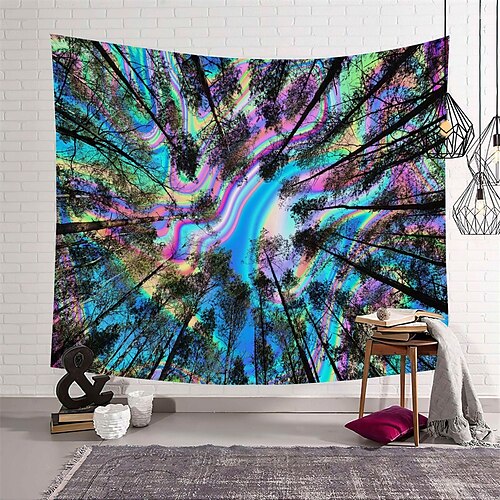 Mistery Wall Tapestry Art Decor Blanket Curtain Hanging Home Bedroom Decoration Polyester
Mistery Wall Tapestry Art Decor Blanket Curtain Hanging Home Bedroom Decoration Polyester