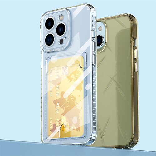 telefon Etui Til Apple Klassisk serie iPhone 14 Pro Max Plus 13 12 11 Mini X XR XS 8 7 Støddæmperramme Støvsikker Slots til kortholder Gennemsigtig TPU
telefon Etui Til Apple Klassisk serie iPhone 14 Pro Max Plus 13 12 11 Mini X XR XS 8 7 Støddæmperramme Støvsikker Slots til kortholder Gennemsigtig TPU
