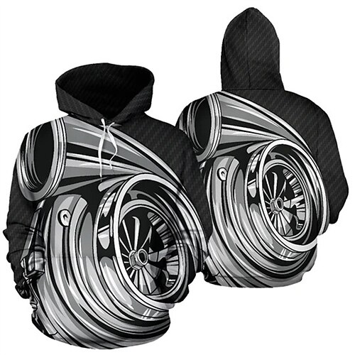Men's Unisex Hoodie Pullover Hoodie Sweatshirt Graphic Prints Machinery Print Hooded Daily Sports 3D Print Designer Casual Hoodies Sweatshirts Long Sleeve Black
Men's Unisex Hoodie Pullover Hoodie Sweatshirt Graphic Prints Machinery Print Hooded Daily Sports 3D Print Designer Casual Hoodies Sweatshirts Long Sleeve Black