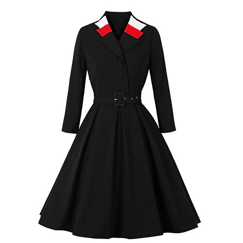 Audrey Hepburn Retro Vintage 1950s Masquerade Women's Costume Vintage Cosplay Party / Evening Dress Halloween
Audrey Hepburn Retro Vintage 1950s Masquerade Women's Costume Vintage Cosplay Party / Evening Dress Halloween