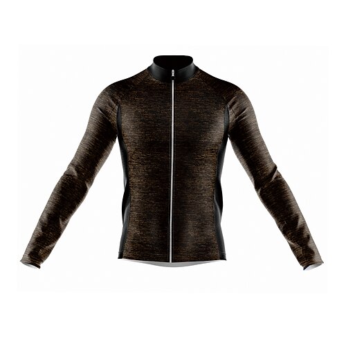 Men's Cycling Jersey Long Sleeve Bike Jersey with 3 Rear Pockets Mountain Bike MTB Road Bike Cycling Cycling Breathable Ultraviolet Resistant Quick Dry Black Polyester Sports Clothing Apparel
Men's Cycling Jersey Long Sleeve Bike Jersey with 3 Rear Pockets Mountain Bike MTB Road Bike Cycling Cycling Breathable Ultraviolet Resistant Quick Dry Black Polyester Sports Clothing Apparel