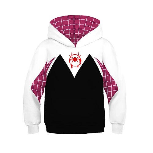 Kids Boys Hoodie Graphic Outdoor 3D Print Long Sleeve Pocket Active 3-13 Years Winter Black
Kids Boys Hoodie Graphic Outdoor 3D Print Long Sleeve Pocket Active 3-13 Years Winter Black