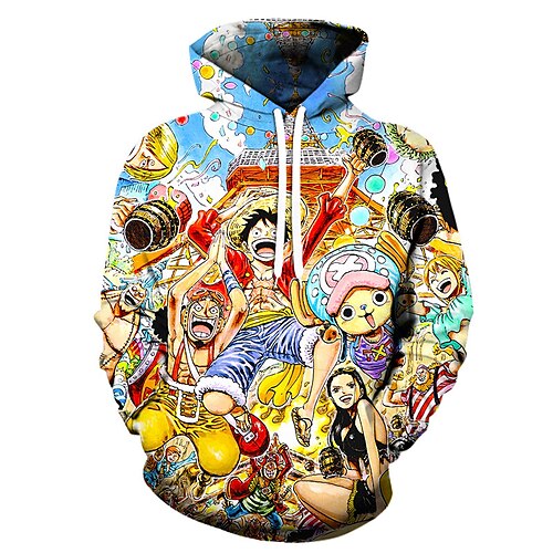 Inspired by One Piece Film: Red Monkey D. Luffy Hoodie Cartoon Manga Anime Front Pocket Graphic Hoodie For Men's Women's Unisex Adults' 3D Print 100% Polyester
Inspired by One Piece Film: Red Monkey D. Luffy Hoodie Cartoon Manga Anime Front Pocket Graphic Hoodie For Men's Women's Unisex Adults' 3D Print 100% Polyester
