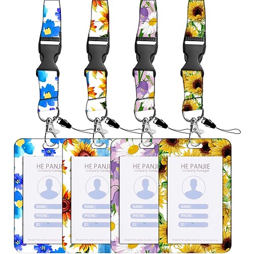 ID Card Holder Plastic Name Card Holder Waterproof Luxury Transparent for Women Men Kids
ID Card Holder Plastic Name Card Holder Waterproof Luxury Transparent for Women Men Kids