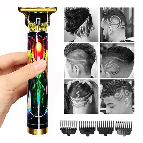 USB Electric Hair Cutting Machine Rechargeable New Hair Clipper Man Shaver Trimmer For Men Barber Professional Beard Trimmer
USB Electric Hair Cutting Machine Rechargeable New Hair Clipper Man Shaver Trimmer For Men Barber Professional Beard Trimmer