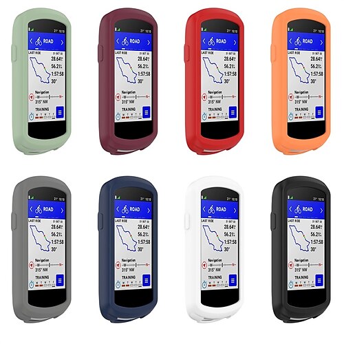 1 Pack Watch Case Compatible with Garmin Garmin edge 1040 Rugged Bumper Full Cover All Around Protective Silicone Watch Cover
1 Pack Watch Case Compatible with Garmin Garmin edge 1040 Rugged Bumper Full Cover All Around Protective Silicone Watch Cover