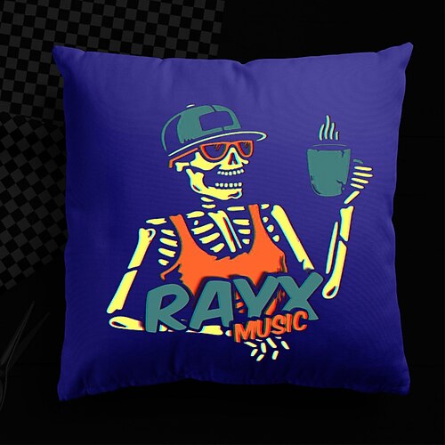 Halloween UV Reactive Cushion Cover 1PC Soft Decorative Skull Square Throw Pillow Cover Cushion Case Pillowcase for Bedroom Livingroom Superior Quality Machine Washable Indoor Cushion for Sofa Couch Bed Chair
Halloween UV Reactive Cushion Cover 1PC Soft Decorative Skull Square Throw Pillow Cover Cushion Case Pillowcase for Bedroom Livingroom Superior Quality Machine Washable Indoor Cushion for Sofa Couch Bed Chair