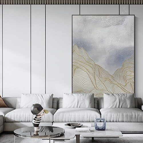 Handmade Hand Painted Oil Painting Wall Art Large Size Contemporary Modern Abstract Home Decoration Decor Rolled Canvas No Frame Unstretched
Handmade Hand Painted Oil Painting Wall Art Large Size Contemporary Modern Abstract Home Decoration Decor Rolled Canvas No Frame Unstretched